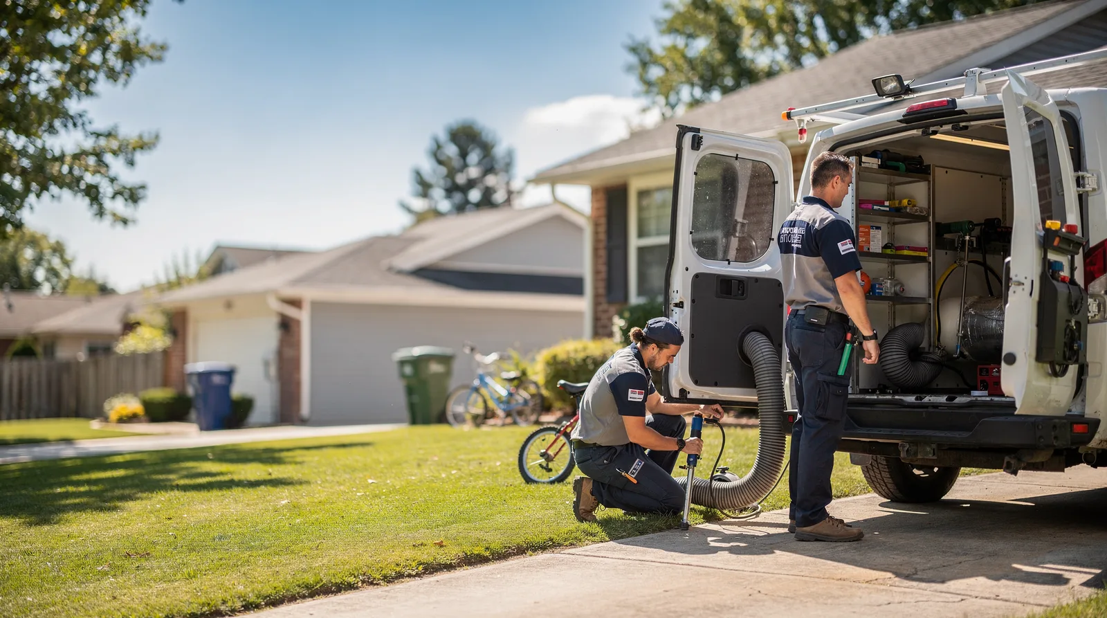 24/7 HVAC Repair & AC Replacement in Union Pier, MI near me